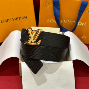 LOUIS VUITTON 루이비통 LV 임프린트 (LV Imprint) 40mm 리버서블 벨트
