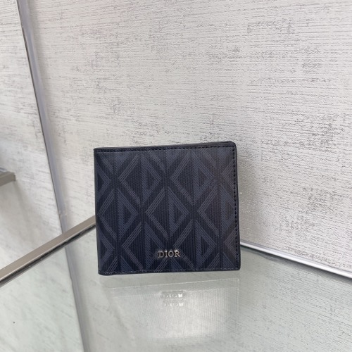 DIOR CD 다이아몬드 남자 지갑 2ESBH027DCO