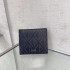 DIOR CD 다이아몬드 남자 지갑 2ESBH027DCO