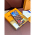 LOUIS VUITTON 모노그램 브라짜 월릿 M61697