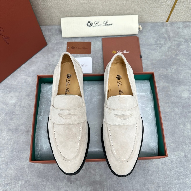 [하이앤드]로로피아나 세르지오 남성 로퍼