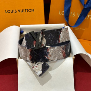 LOUIS VUITTON 루이비통 LV 택 (LV Tag) 40mm 리버서블 벨트