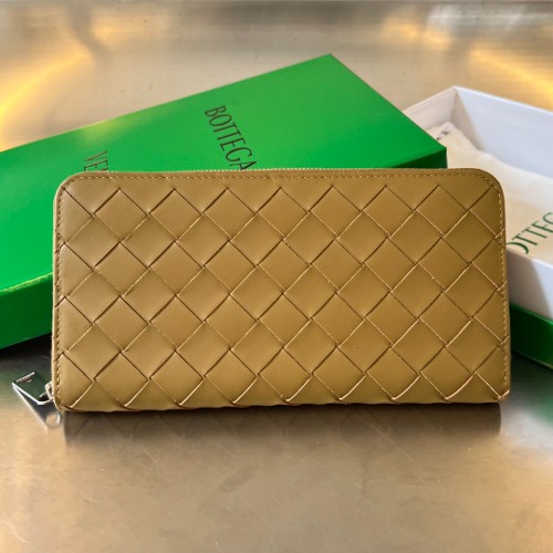 BOTTEGA VENETA 지갑 지퍼 인트레치아토 593217VCPQ