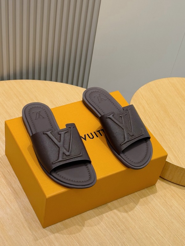루이비통 LV 포르토피노 뮬