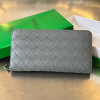 BOTTEGA VENETA 지갑 지퍼 인트레치아토 593217VCPQ