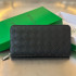 BOTTEGA VENETA 지갑 지퍼 인트레치아토 593217VCPQ