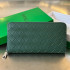BOTTEGA VENETA 지갑 지퍼 인트레치아토 593217VCPQ