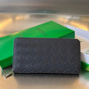 BOTTEGA VENETA 지갑 지퍼 인트레치아토 593217VCPQ