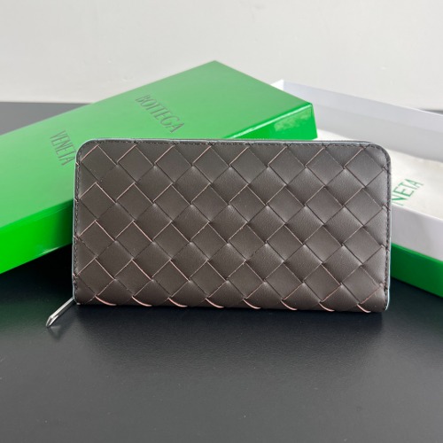 BOTTEGA VENETA 지갑 지퍼 인트레치아토 593217VCPQ