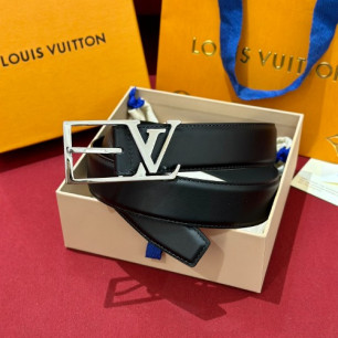 LOUIS VUITTON 루이비통 LV 스카이라인 35MM 벨트
