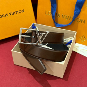 LOUIS VUITTON 루이비통 LV 스카이라인 35MM 벨트