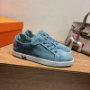 에르메스 25ss 이른 봄 키드 스니커즈 [커플]
