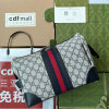 GUCCI 구찌 사보이 코스메틱 케이스 클러치 백 739391