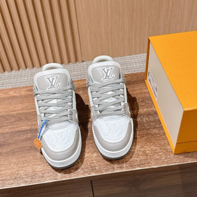 루이비통 LV 트레이너 스니커즈