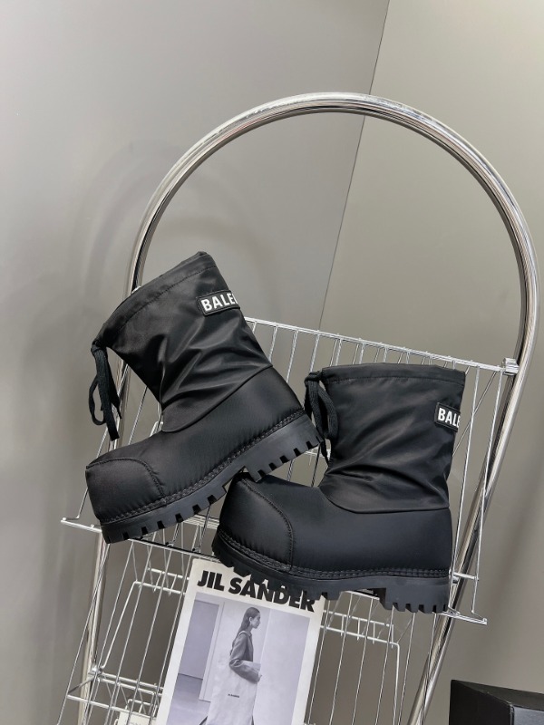발렌시아가 Alaska 알레스카 부츠 [남녀]