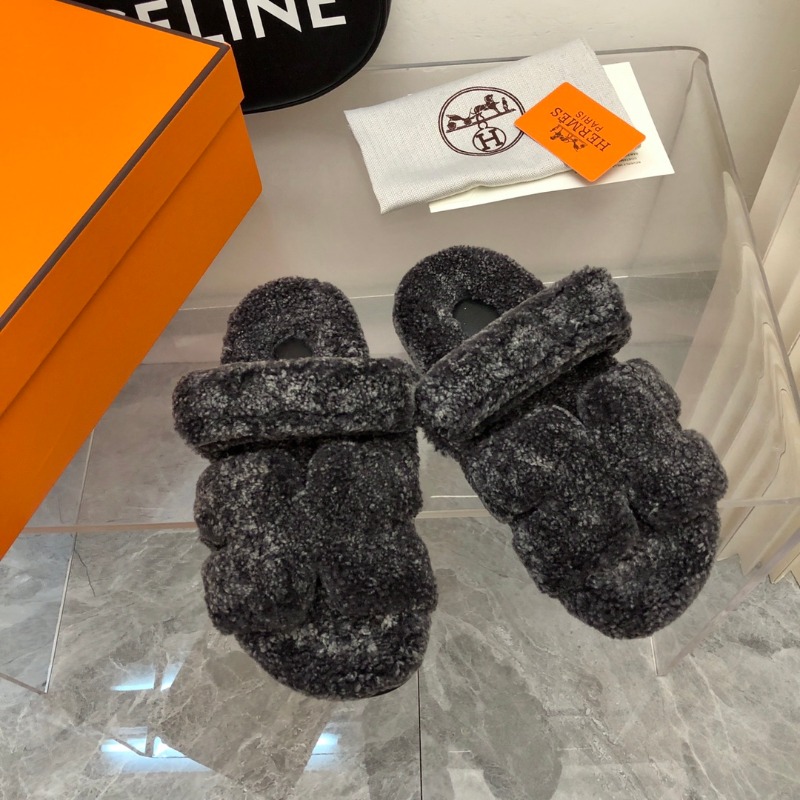 에르메스 Chypre 샌들