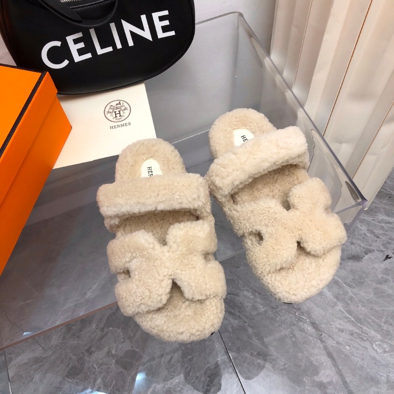 에르메스 Chypre 샌들