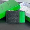 BOTTEGA VENETA 인트레치아토 카드 지갑 755985