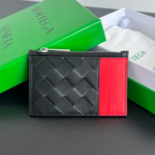 BOTTEGA VENETA 인트레치아토 카드 지갑 755985