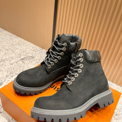 루이비통 LV x 팀버랜드 앵클 부츠