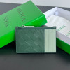 BOTTEGA VENETA 인트레치아토 카드 지갑 755985