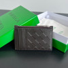 BOTTEGA VENETA 인트레치아토 카드 지갑 755985