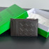 BOTTEGA VENETA 인트레치아토 카드 지갑 755985