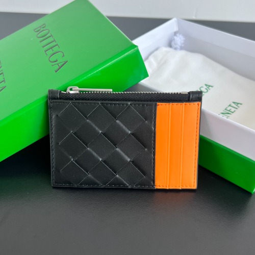 BOTTEGA VENETA 인트레치아토 카드 지갑 755985