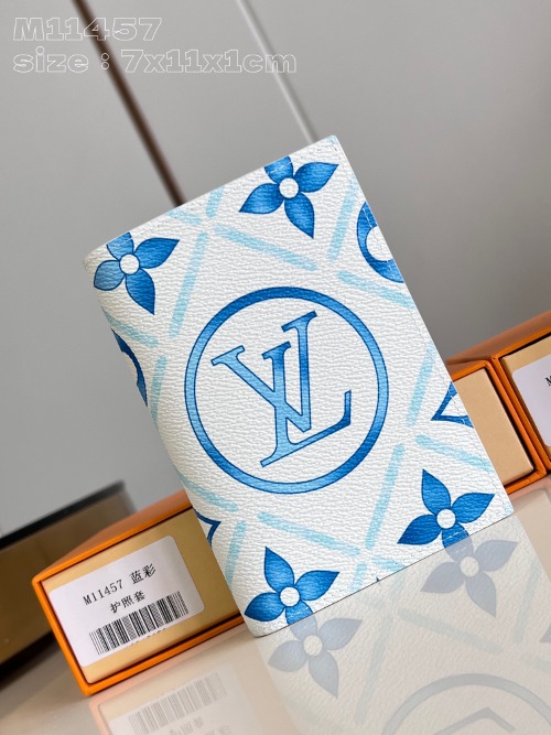 LOUIS VUITTON 여권 케이스 카드홀더 M11457