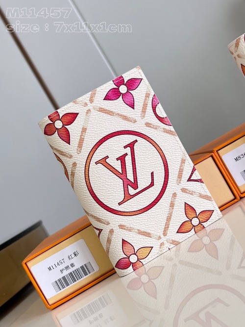 LOUIS VUITTON 여권 케이스 카드홀더 M11457