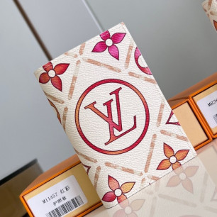 LOUIS VUITTON 여권 케이스 카드홀더 M11457