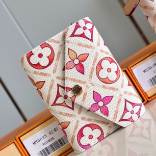 LOUIS VUITTON 모노그램 반지갑 빅토린 월릿 M83623