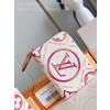 LOUIS VUITTON 지퍼 반지갑 지피 코인 퍼스 지갑 M83658