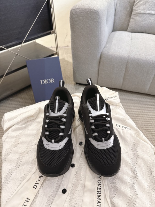 디올 B22 스니커즈