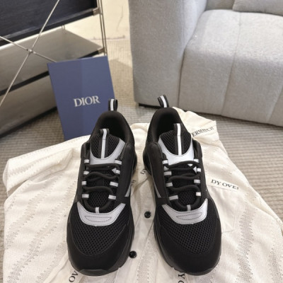 디올 B22 스니커즈