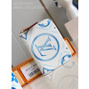 LOUIS VUITTON 지퍼 반지갑 지피 코인 퍼스 지갑 M83658