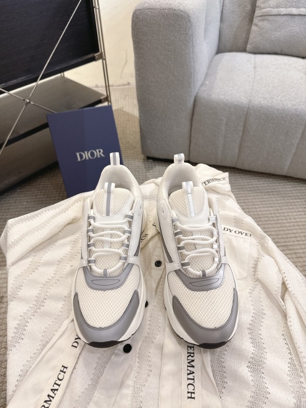 디올 B22 스니커즈