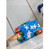 LOUIS VUITTON 락커 돕 키트 파우치 클러치 M83112