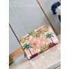 LOUIS VUITTON 락커 돕 키트 파우치 클러치 M83112