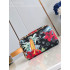 LOUIS VUITTON 락커 돕 키트 파우치 클러치 M83112