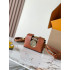 LOUIS VUITTON 모노그램 픽 트렁크 카메라 백 M47116