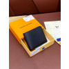 LOUIS VUITTON 남성 반지갑 브라짜 월릿 M83128