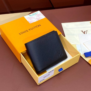 LOUIS VUITTON 남성 반지갑 브라짜 월릿 M83128