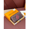 LOUIS VUITTON 남성 지퍼 장지갑 브라짜 월릿 M11702