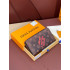 LOUIS VUITTON 남성 지퍼 장지갑 브라짜 월릿 M11702