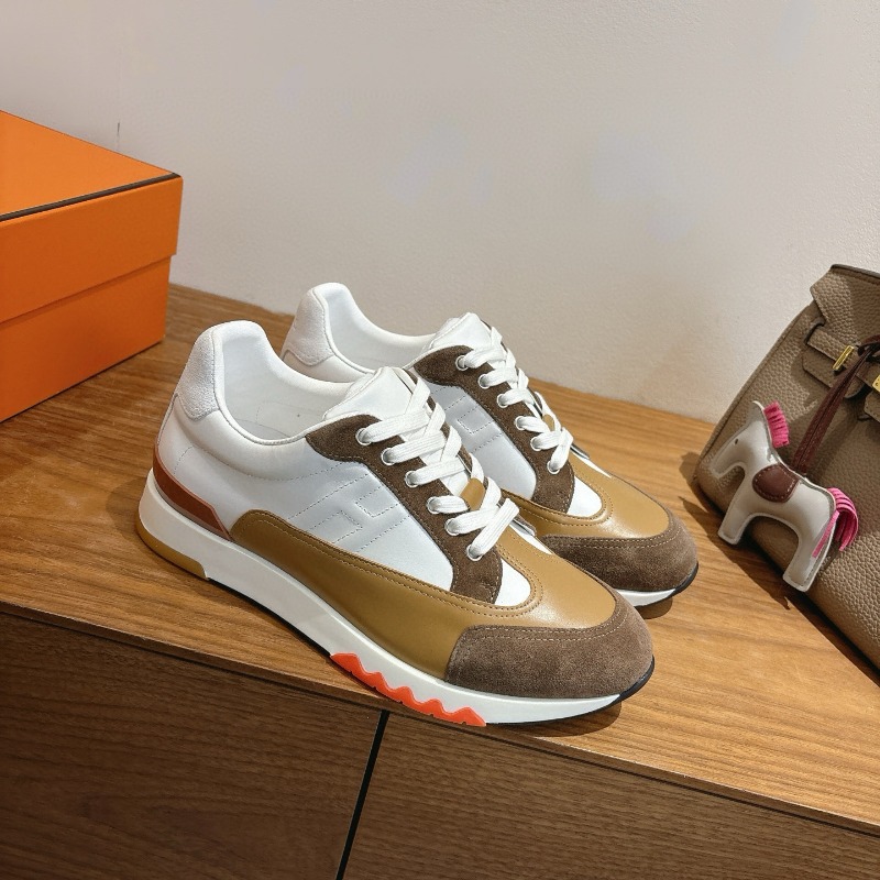 에르메스 Trail 스니커즈
