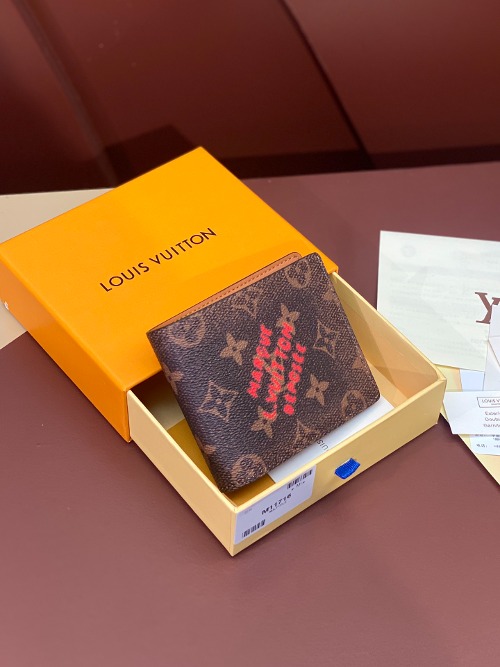LOUIS VUITTON 남성 반지갑 브라짜 월릿 M11716