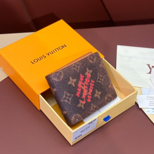 LOUIS VUITTON 남성 반지갑 브라짜 월릿 M11716