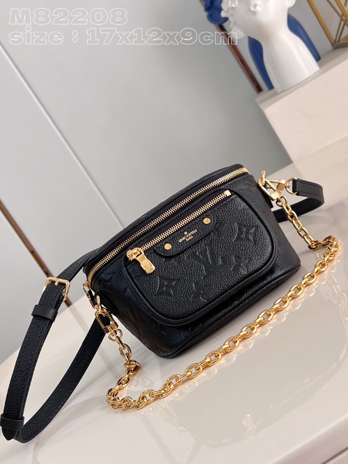 LOUIS VUITTON 여자 벨트백 미니 범백 M82208