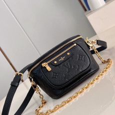 LOUIS VUITTON 여자 벨트백 미니 범백 M82208